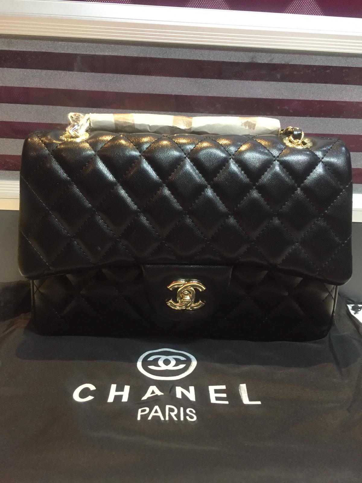 Luxury Chanel Women's Handbags