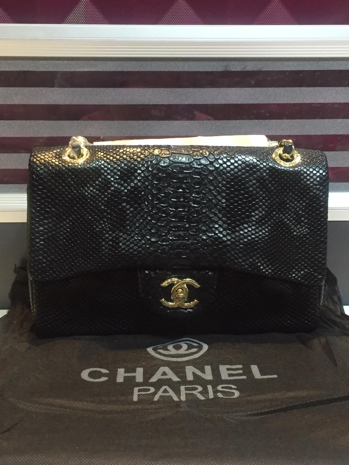 Luxury Chanel Women's Handbags