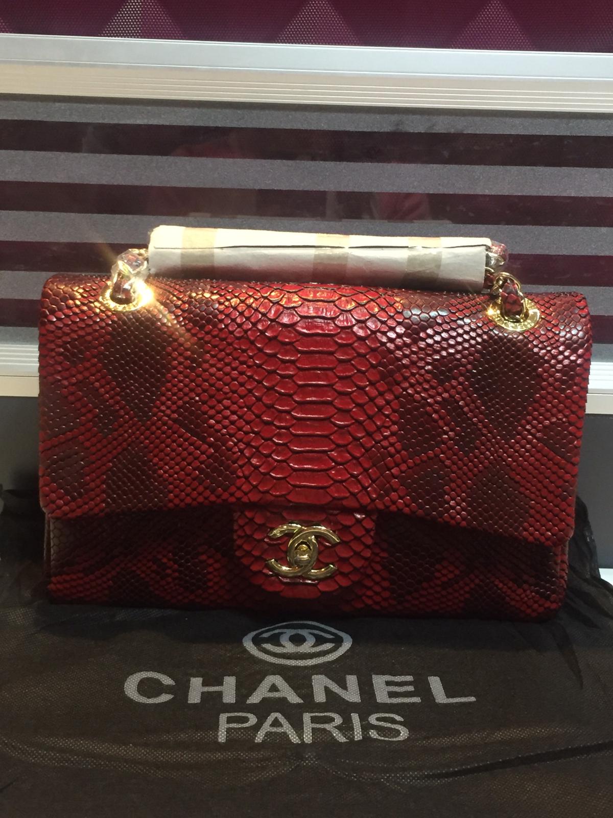 Luxury Chanel Women's Handbags