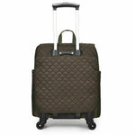 Brand Women Wheeled Luggage bag Cabin travel Trolley